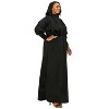L I V D Women's Laufey Pleated Bodice Maxi Dress - 2 of 3