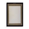 Wynwood Studio 15"x21" Gibson Les Paul Guitar 1955 Parchment Wall Art Black Frame: Vintage-Inspired, High-Definition Print - 2 of 3