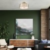 Livex Lighting Blanchard 3 - Light Semi-Flush Mount in  Antique Brass - 3 of 4