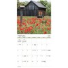Trends International 2025 Texas Wildflowers Wall Calendar: Monthly Art, 12x12 Inches, Saddle Stitch Binding, All Ages - 3 of 4