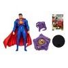 DC Comics Multiverse Build-a-Figure Crime Syndicate - Superman of Earth-3 (Ultraman) Action Figure (Target Exclusive) - image 3 of 4