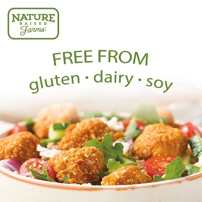 Nature Raised Farms Lightly Breaded Boneless Chicken Bite - 22oz