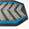 Anji Mountain 36"x48" Prizm Gaming Rug'D Chair Floor Mat Skid-Resistant - 2 of 4