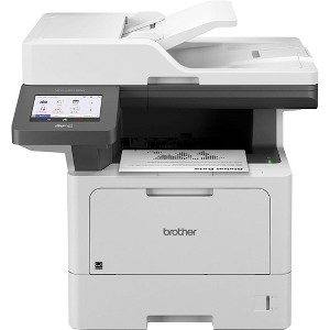 Brother Business Monochrome Laser All in One Printer - MFCL5915DW - 1 of 4