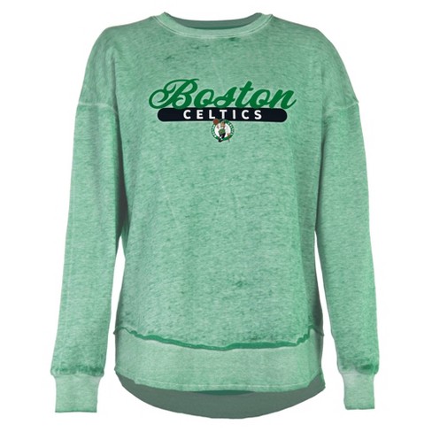 Boston celtics crewneck online