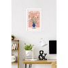 Trends International Reinders: Flowers - Plantes Fleurs Paris Framed Wall Poster Prints - 2 of 4