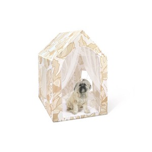 MINNIDIP Pup-ana Tent - Rattan Palms - 1 of 3