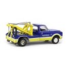 Greenlight Collectibles 1/64 1967 Chevrolet C-30 Wrecker Tow Truck Michelin Service Center Dually Drivers Series 11 46110-A - 3 of 4