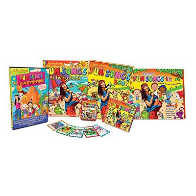 Wai Lana Fun Songs Kit