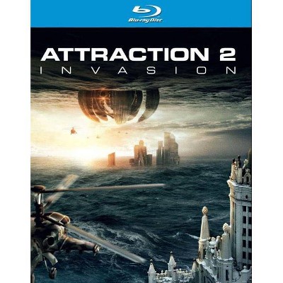 Attraction 2: Invasion (Blu-ray)(2020)