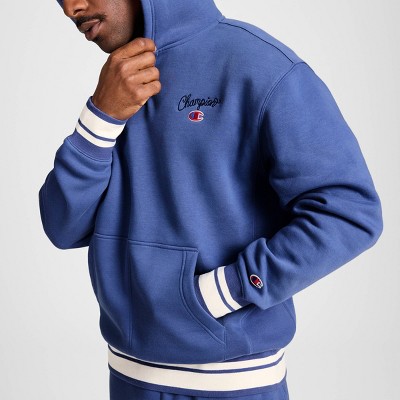Champion Mens Snap Hoodie 3890₽