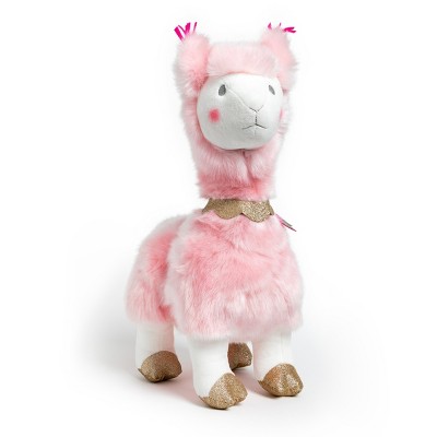 FAO Schwarz Toy Plush Llama 20inch