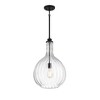 Savoy House Brandon 1 - Light Pendant in  Matte Black - 3 of 4