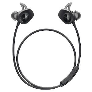 Bose SoundSport Bluetooth Wireless Headphones - 1 of 4