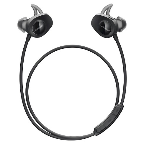 Bose SoundSport Bluetooth Wireless Headphones - Black