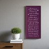 Slickblue Wood Memorial Sign – Loved Ones Watching From Stars Quote – Rustic Decor Accent – 9x18, Color Options - 2 of 3