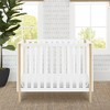 Delta Children Gio Mini Crib with 2.75" Mattress Included - 2 of 4