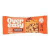 Over Easy Peanut Butter Dark Chocolate Soft and Chewy Oat Bar - Case of 12/1.8 oz - 2 of 4