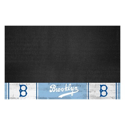 MLB Los Angeles Dodgers 1944 Retro Collection 26"x42" Grill Mat