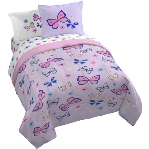 Sunny Side Up Flutter Bed Set - image 1 of 4