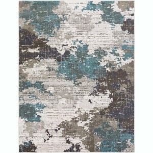 Mark & Day Rugby Woven Indoor Area Rugs - 1 of 4