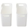 The Lakeside Collection Set of 2 Laundry Organizers - 4 of 4