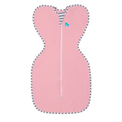 Image of Love To Dream Swaddle Wrap adaptive UP Original - Pink - Small