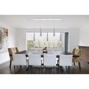 Elegant Lighting Fantasia 5 light Chrome LED Pendant - 2 of 4