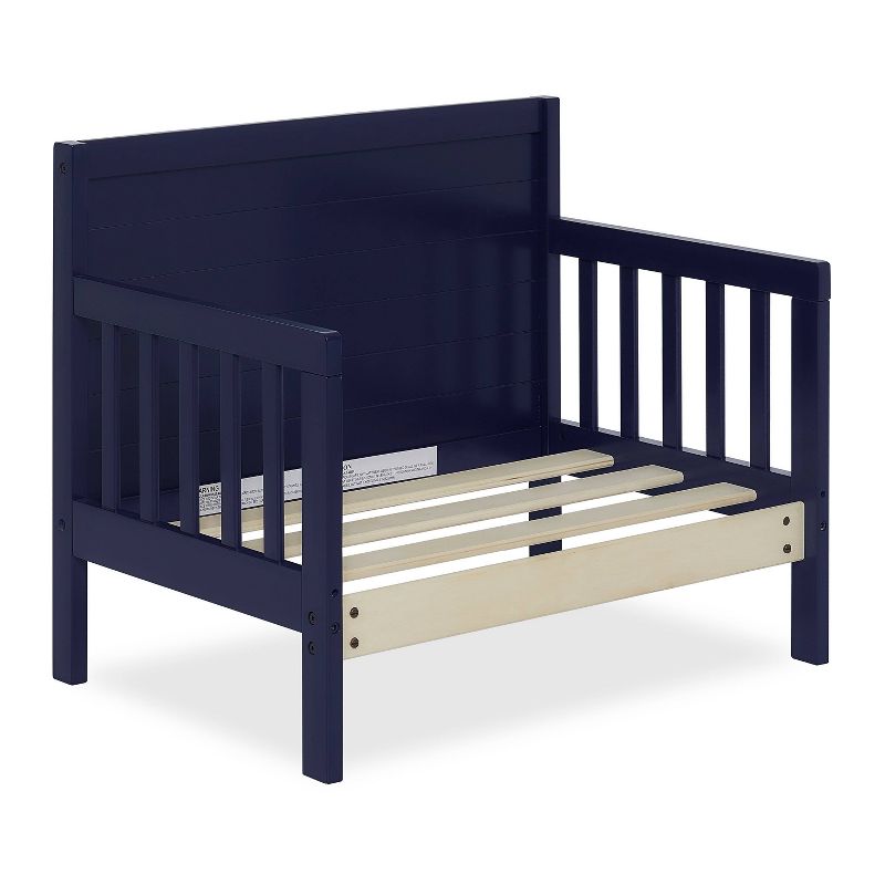 Dream On Me Hudson 3-in-1 Convertible Toddler Bed, 5 of 6