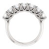 Pompeii3 1 1/2ct Diamond Wedding Ring Vintage Womens Antique 10k White Yellow Rose Gold - 2 of 4