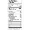 Seasnax Wasabi Organic Seaweed Snack - Case of 12/.36 oz - 4 of 4