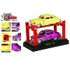 Auto Lift Series 13, 6pc Diecast Car Set 1/64 Diecast Model Cars by M2 Machines - 3 of 4