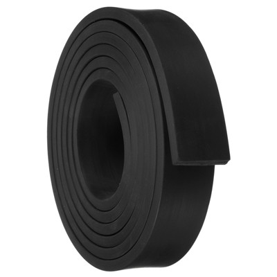 Unique Bargains Solid Neoprene Rubber Weather-Proof DIY Crafts Protection Seal Strips