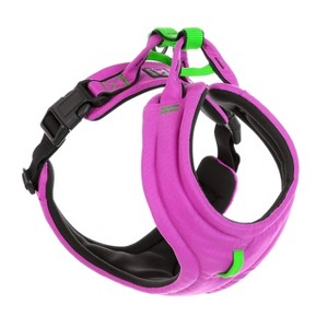 Gooby Lite Gear Harness, Memory Foam Padding with Front Clip, Pink, 2X - 1 of 1