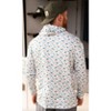Burlebo Men's Long Sleeve Hoodie Sweatshirt - 2 of 2