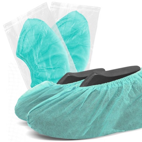 Plastic shoe covers hot sale target