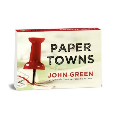 Paper Towns -  Reprint (Penguin Minis) by John Green (Paperback)