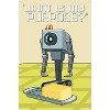 Trends International Rick And Morty - Butter Bot Unframed Wall Poster Prints - 4 of 4