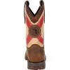 Men's Rebel by Durango Florida State Flag Western Boot - 4 of 4
