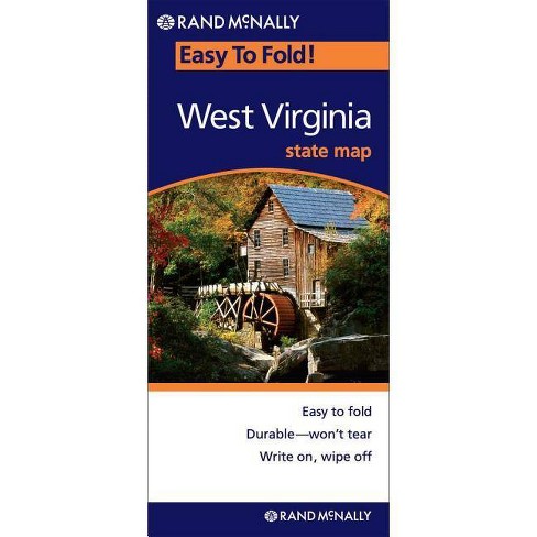 Rand McNally Florida (Paperback) by Rand Mcnally And Company - image 1 of 1