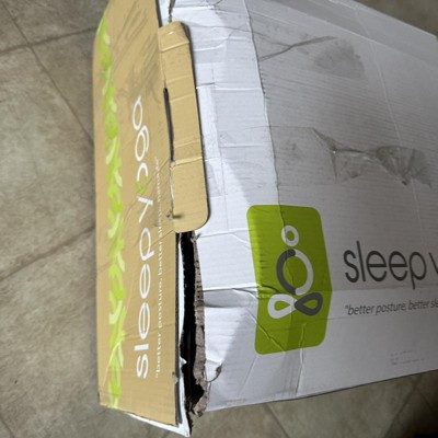 Sleep Yoga Side Sleeper Pillow - 20000543