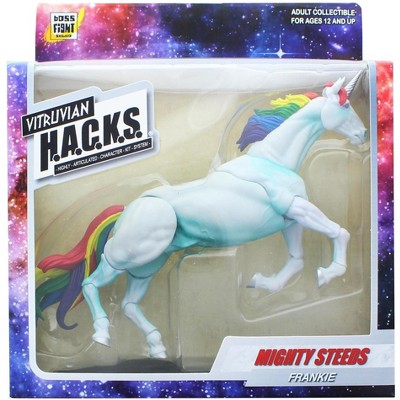 MIGHTY STEEDS - ELVEN MINI GEAR KIT- ACTION FIGURE ACCESSORIES