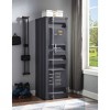 20" CargoWardrobe Gunmetal - Acme Furniture - 2 of 4