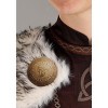 HalloweenCostumes.com Adult Women's Victorious Valhalla Viking Warrior Halloween Costume - 2 of 4