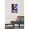 Trends International Marvel Spider-Man - Into The Spider-Verse - Street Framed Wall Poster Prints - 2 of 4