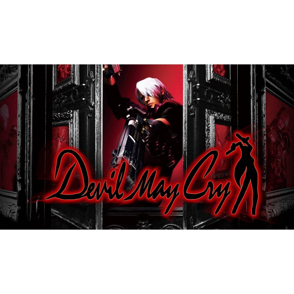 Photos - Game Nintendo Devil May Cry -  Switch  (Digital)