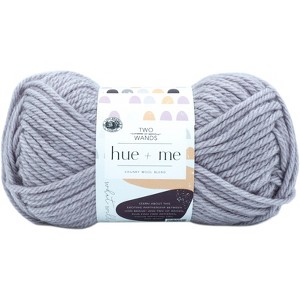 Lion Brand Hue & Me Yarn - 1 of 4