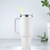 Unique Bargains Dust-Proof 40oz Straw Cover 4 Set - 4 of 4