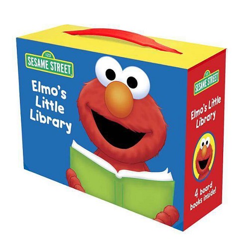 Elmo on sale tiny toms