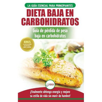 Low Carb Dieta - by  Simone Jacobs (Paperback)